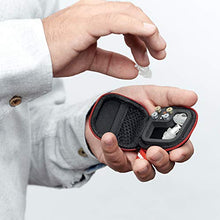 Carica l&#39;immagine nel visualizzatore di Gallery, Alpine MusicSafe Pro tappi per le orecchie i musicisti protezione Black - Ilgrandebazar