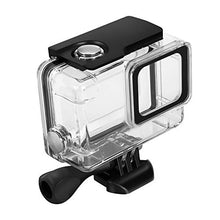 Carica l'immagine nel visualizzatore di Gallery, Kupton Custodia Protettiva Impermeabile GoPro Hero 7 Bianco/Argento