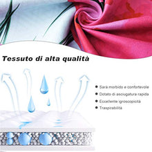 Carica l&#39;immagine nel visualizzatore di Gallery, VBIGER Telo Mare Asciugamani Abbigliamento da Anguria