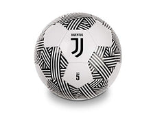 Carica l'immagine nel visualizzatore di Gallery, Mondo Toys - Pallone da Calcio cucito Juventus F.C. uomo - size 5 - 350 g -...
