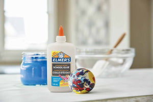 ELMER’S Colla Vinilica per la Scuola, Lavabile, Ottima Realizzare Slime,... - Ilgrandebazar