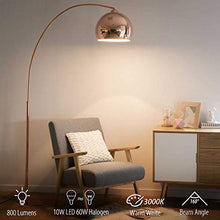 Carica l&#39;immagine nel visualizzatore di Gallery, Lampadine Colorate LED E27, RGBW 16 scelte di colore, 10W, 800LM, 1 pezzi