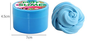 COSORO Slim lanuginoso Kit -2Pack Putty Floam Slime Sensory Rosa + Azzurro - Ilgrandebazar