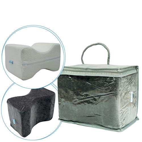 Lyump Cuscino per Ginocchia di 2° Generazione Dormire 26x19.5x15cm