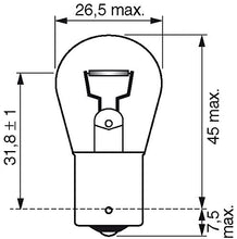 Carica l&#39;immagine nel visualizzatore di Gallery, BOSCH 1987301018 Bosch Lampadine
