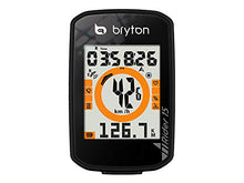 Carica l&#39;immagine nel visualizzatore di Gallery, Bryton Rider 15 Computer GPS, Nero