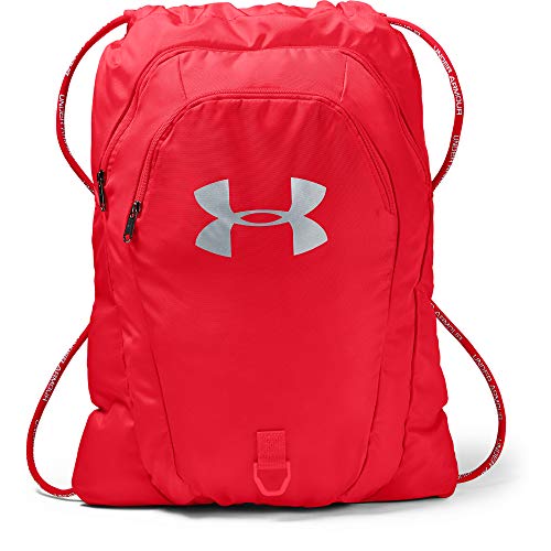 Under Armour, UA Undeniable SP 2.0, Borsa, Unisex Taglia unica, Rosso (Red )