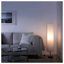 Carica l&#39;immagine nel visualizzatore di Gallery, Ikea Lampada da Terra E27, 40 W, Bianco, 117 x 22 centimeters Bianco - Ilgrandebazar
