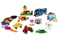 Carica l&#39;immagine nel visualizzatore di Gallery, LEGO 10696 Classic Scatola Mattoncini Creativi Media, Set per Costruire Fiori, Macchina, Treno, Aereo e Animali Giocattolo per Bambini e Bambine da 4 Anni in su, Contenitore Idee Creative, Idea Regalo