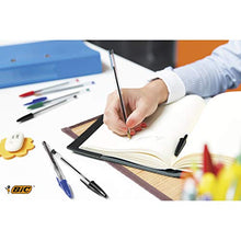 Carica l&#39;immagine nel visualizzatore di Gallery, Bic Cristal Original Punta Media 1 mm Confezione 10 Penne Colore Blu - Ilgrandebazar