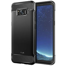 Carica l&#39;immagine nel visualizzatore di Gallery, JETech Cover per Samsung Galaxy S8, Custodia con Assorbimento degli Urti e... - Ilgrandebazar