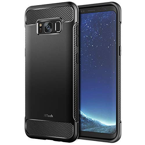 JETech Cover per Samsung Galaxy S8, Custodia con Assorbimento degli Urti e... - Ilgrandebazar