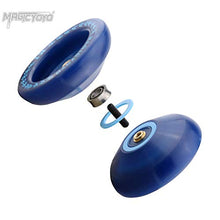 Carica l&#39;immagine nel visualizzatore di Gallery, Yo-yo reattivo per principianti MAGICYOYO K1 con set di K1-blu Chiaro - Ilgrandebazar