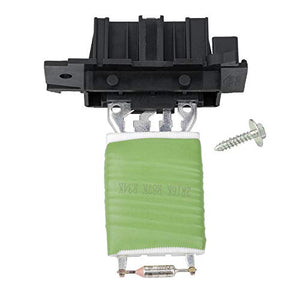 YAOPEI - Resistore ventola per Per Opel Corsa D E Alfa Romeo Fiat.