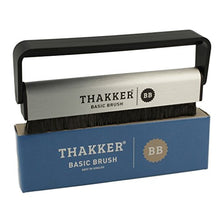 Carica l'immagine nel visualizzatore di Gallery, Thakker Basic Brush Spazzola con Fibre di Carbonio Antistatico - Ilgrandebazar