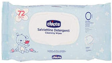 Carica l'immagine nel visualizzatore di Gallery, Chicco Salviettine Detergenti Multiuso con Placchetta, 12 Confezioni da 72 Salviettine