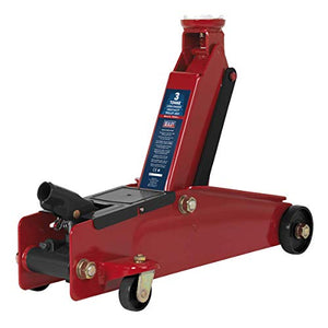 Sealey Charity Edition, Carrello, 3 tonnellata, Rosso, 1153CX 0 wattsW, 0 Red