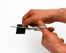 Carica l&#39;immagine nel visualizzatore di Gallery, 110x piastrine magnetiche extra forti 20x20mm e 40x40mm. Magneti - Ilgrandebazar