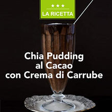 Carica l&#39;immagine nel visualizzatore di Gallery, CiboCrudo Farina di Carrube Bio Cruda, Raw Organic - 500gr - 500 g