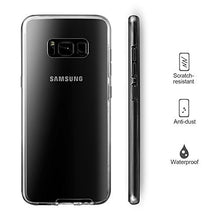 Carica l&#39;immagine nel visualizzatore di Gallery, Leathlux Custodia full body Samsung Galaxy S8, Protezione , Morbido TPU Case... - Ilgrandebazar