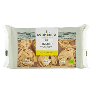 Pasta Sgambaro - Fettuccine - Kamut Bio - 250 gr