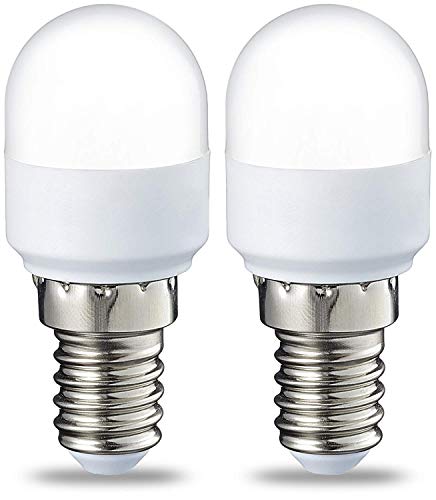 AmazonBasics Lampadina LED T25, Attacco E14, 1.8 W (equivalenti a 15 W),... - Ilgrandebazar