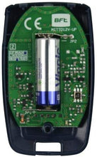 Carica l&#39;immagine nel visualizzatore di Gallery, Telecomando per portone BFT Mitto B RCB2.