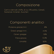 Carica l'immagine nel visualizzatore di Gallery, Sheba Délices Du Jour Cibo per Gatto in Salsa Selezione Delicata con Pollo 6...