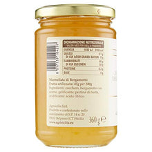Carica l&#39;immagine nel visualizzatore di Gallery, Agrisicilia Marmellata di Bergamotto - 360 g