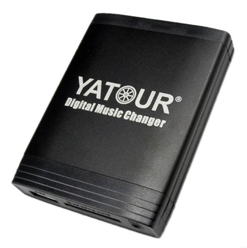 Yatour YT-M06-SUZ2 Adattatore musica di viaggio USB, SD, AUX MP3 compatibile... - Ilgrandebazar