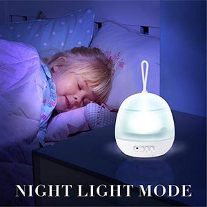 Lampada Proiettore per bambini，Sunnest 4 in 1 di Stella...