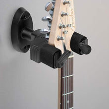 Carica l&#39;immagine nel visualizzatore di Gallery, Supporto a Parete per Chitarra, Mugig Gancio da Muro Chitarra con Blocco... - Ilgrandebazar