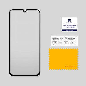 Spigen, Vetro Temperato Samsung Galaxy A40, Custodia Compatibile, Copertura... - Ilgrandebazar
