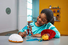 Carica l&#39;immagine nel visualizzatore di Gallery, MEGA Construx Breakout Beasts con Slime, 2 Creature in Uno, Giocattolo per... - Ilgrandebazar