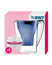 Carica l'immagine nel visualizzatore di Gallery, BWT Caraffa Filtrante Modello Penguin 2,7 L + 1 cartuccia filtrante
