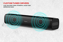 Carica l'immagine nel visualizzatore di Gallery, CREATIVE Stage Air la Soundbar Under-Monitor per Computer, Portatile e...