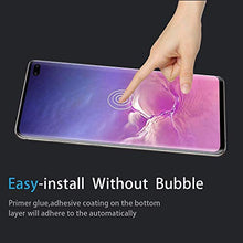 Carica l&#39;immagine nel visualizzatore di Gallery, Didisky 3D Vetro Temperato per Samsung Galaxy S10 Plus, [3 Pezzi] Pellicola... - Ilgrandebazar
