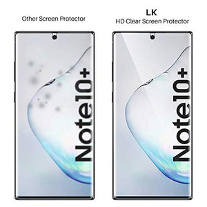 LK [3 Pezzi] Pellicola Protettiva per Samsung Galaxy Note 10 Plus/Note 10+ /... - Ilgrandebazar