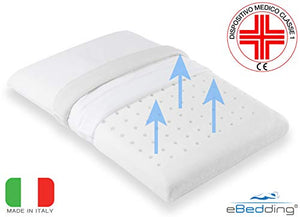 eBedding - 80010 - Memory - Cuscino Antisoffoco per bambino, culla e... - Ilgrandebazar