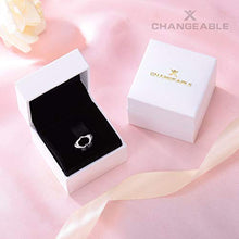 Carica l&#39;immagine nel visualizzatore di Gallery, CHANGEABLE Charms Bead da Donna Argento Sterling 925 Cuore Amorevole - Ilgrandebazar