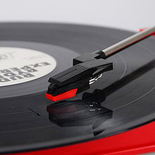 Carica l&#39;immagine nel visualizzatore di Gallery, Puntina di Ricambio Zaffiro per Giradischi &amp; Sistema Hi-Fi 33 45 e 78...
