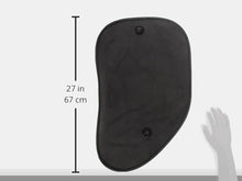 Carica l&#39;immagine nel visualizzatore di Gallery, Sumex 4410008 Parasoli Laterali, Nero, 38X65 cm