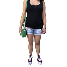 Carica l'immagine nel visualizzatore di Gallery, Parubi, Borsa Donna a Tracolla, In Vera Pelle Grana Dollaro, Made Rosa Cipria