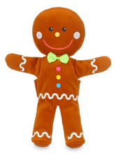 Carica l&#39;immagine nel visualizzatore di Gallery, Fiesta Crafts - Set Marionette per Mano/Dita Pan di Zenzero - Ilgrandebazar