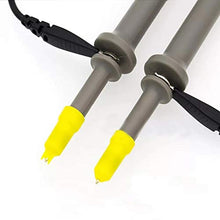 Carica l&#39;immagine nel visualizzatore di Gallery, Homeet 100MHz Sonde per Oscilloscopi Alta Precisione 1X &amp; 10X Sonda... - Ilgrandebazar