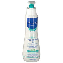 Carica l&#39;immagine nel visualizzatore di Gallery, Mustela Stelatopia Crema Lavante 200 ml - Ilgrandebazar