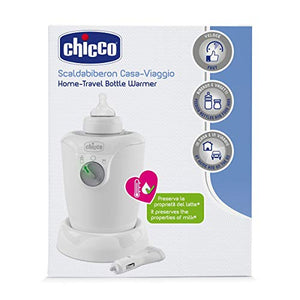 Chicco 00007389000000 Scaldabiberon Casa/Viaggio, Spegnimento automatico,... - Ilgrandebazar