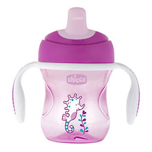 Carica l&#39;immagine nel visualizzatore di Gallery, Chicco 00006921100000 Tazza Training, 6m+, Rosa/Viola
