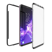 Carica l&#39;immagine nel visualizzatore di Gallery, amFilm Vetro Temperato Pellicola Protettiva per Galaxy S9 Plus, Copertura... - Ilgrandebazar