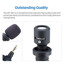 Carica l&#39;immagine nel visualizzatore di Gallery, Saramonic SR-XM1-Mini microfono Vlog per DJI OSMO Action GoPro, microfono...